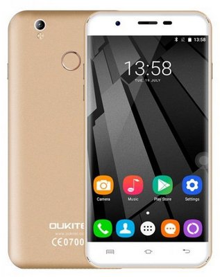 Замена разъема зарядки на телефоне Oukitel U7 Plus
